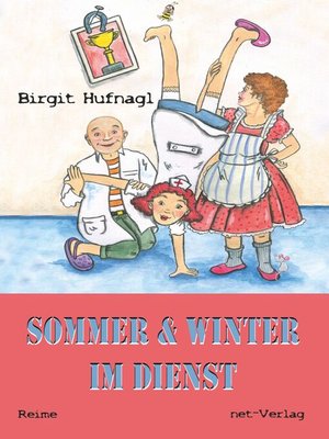 cover image of Sommer & Winter im Dienst